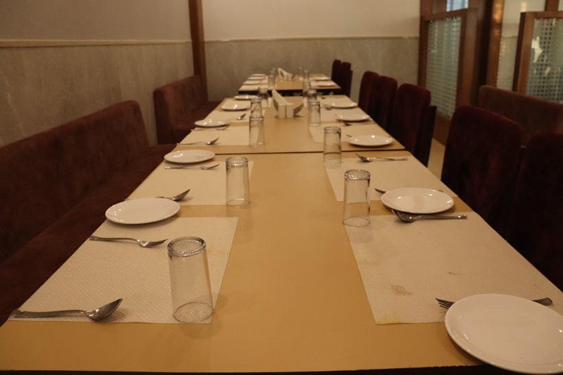 Manglam Hotel & Restaurant